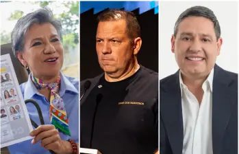 El nuevo censo electoral de 23.970.461 votos válidos (con el 99.97% de mesas escrutadas) sepultó las aspiraciones financieras de siete candidatos presidenciales que, al no alcanzar el umbral exigido por la ley, se quedaron sin derecho a la reposición de votos. FOTO: Colprensa y redes sociales 