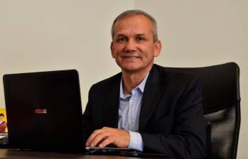 González ratificó que el Gobierno de Gustavo Petro, “nunca, jamás” incurriría en chuzadas o interceptaciones legales. FOTO: COLPRENSA