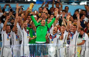 Manuel Neuer, líder indiscutido de la selección de Alemania. FOTO: Tomada de X Uefa