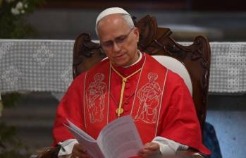 El regreso a sus actividades representa una señal de tranquilidad para la Santa Sede sobre los planes futuros de León XIV. Foto: Colprensa