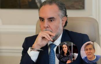 Ante la Procuraduría fue radicada una queja que solicita la suspensión del ministro de Interior Armando Benedetti por ofender a una magistrada. FOTO Presidencia 
