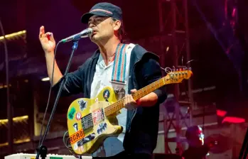 Velandia y la Tigra se presentará en el teatro Matacandelas de Medellín el 6 de septiembre. Foto tomada de redes sociales. 