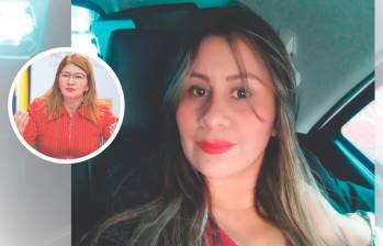 Deisy Guanaro, víctima del conflicto, fue reclutada forzosamente por las Farc cuando tenía 11 años. Ha denunciado haber sufrido violencia sexual y control reproductivo forzado durante su permanencia en la guerrilla. FOTO Suministrada