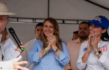 Colombia elige al nuevo Congreso y a tres candidatos presidenciales que saldrán de la Gran Consulta por Colombia, la Consulta de las Soluciones y el Frente por la Vida para el periodo 2026-2030. FOTO: Colprensa.