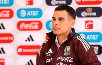 Rafa Márquez, nuevo entrenador de México. FOTO: X miseleccionmx