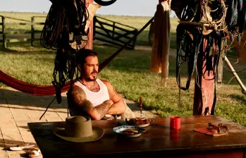 Llane grabó el video de su nueva canción en Casanare. FOTO Cortesía Universal Music