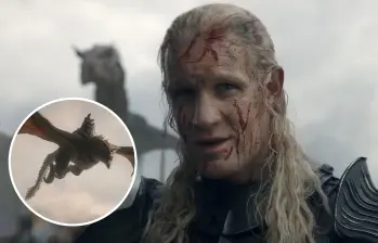 La serie, precuela de Juego de Tronos, anticipa una nueva fase de la guerra Targaryen. Foto: HBO