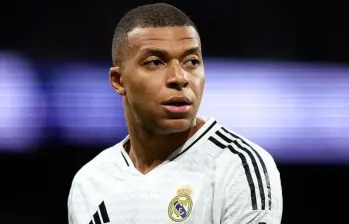 El delantero Kylian Mbappé fue el goleador de la temporada en Europa con 31 goles, por lo que es llamado a ser la bota de oro. FOTO: GETTY