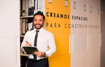 Oficiales de construcción y maestros de obra son algunos de los perfiles que más busca Amarilo. FOTO: CORTESÍA