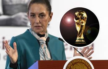 Esta situación ha generado preocupación en vísperas de la Copa Mundial de la FIFA 2026, ante los posibles impactos en materia de seguridad y estabilidad. FOTO: Getty y Conmebol