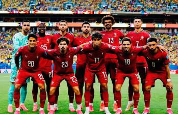 La Selección de Portugal ha tenido un buen inicio en la Liga de Naciones de la Uefa. Cristiano estuvo en el primer partido. Foto: 
