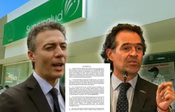 Alcaldía recusó a Daniel Quintero y pidió apartarlo de decisiones sobre el sistema de salud en Medellín