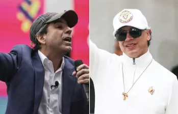 El alcalde de Barranquilla, Alejandro Char, denunciará al presidente Gustavo Petro. FOTOS: Colprensa 