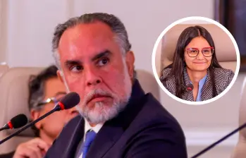 En la denuncia contra Rodríguez se advierte que “para legitimar la designación de Benedetti, se habría incluido una certificación ideológicamente falsa”. FOTO: Presidencia