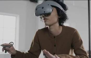 El caso de realidad virtual NX Immersive Design de Siemens y Sony. FOTO Cortesía 