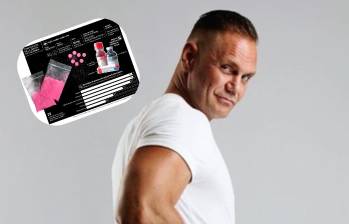 Nacho Vidal fue condenado a tres años de prisión por traficar con ‘cocaína rosa’ en España