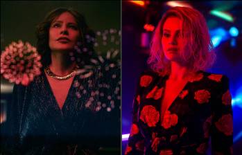 Sofía Vergara completa su quinta nominación a los Globo de Oro y Selena Gómez también está nominada por su papel en la película Emilia Pérez. FOTOS Cortesía Netflix