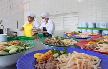 Desde la cartera educativa alertan que estos retrasos podrían aumentar la deserción escolar. FOTO Colprensa