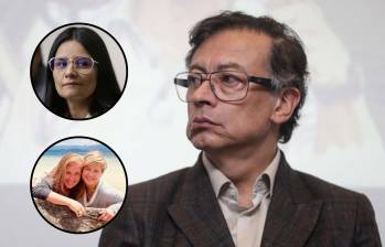 El expresidente se refirió en su cuenta de X, como es habitual que se comunique, a las entrevistas dadas por la exdirectora del Fondo Adaptación Angie Rodríguez y la exfuncionaria y examiga de la exprimera dama Verónica Alcocer, la española Eva Ferrer. Fotos: Colprensa.