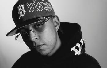 El año pasado Niko Arias lanzó su primer disco, El Barbero, un trabajo producido por Juancho Valencia. FOTO Miguel López.