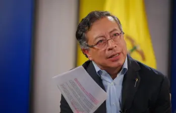El presidente Gustavo Petro volvió a insistir en esa idea que lleva proponiendo desde principios de 2024. Foto: Presidencia