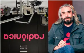 Iván García anunció su salida de Radiónica tras 25 años en la emisora a través de su cuenta de Instagram. FOTOS tomadas de Instagram @donbestia