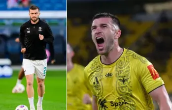 La historia del futbolista neozelandés Tim Payne, que pasó de ser “el menos famoso del Mundial” a tener más de un millón de seguidores en Instagram en dos días gracias al impulso de un influencer. FOTOS: tomadas de Instagram @timpayne
