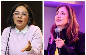 El Verde Oxígeno lanzó su lista al Senado con Ingrid Betancourt y un marcado sello opositor al Gobierno Petro. Paralelamente, la coalición Nuevo Liberalismo–MIRA–Dignidad & Compromiso enfrenta tensiones internas por definir si Jennifer Pedraza o Alejandro Gaviria liderará su lista al Congreso. FOTO: COLPRENSA