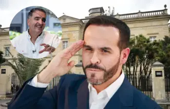 El anuncio lo hizo el presidente electo desde Antioquia. FOTO: COLPRENSA.