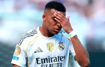 Los hechos por los que investigarán a Mbappé se remontan a julio de 2024. FOTO: Getty