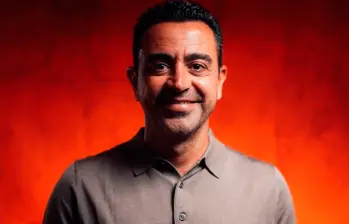 Xavi Hernández, nuevo entrenador de Países Bajos. FOTO: X Ons Oranje