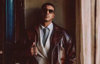 Manuel Medrano está listo para cantar de nuevo en Medellín, un público que considera exigente, pero muy conectado con su música. FOTO Cortesía