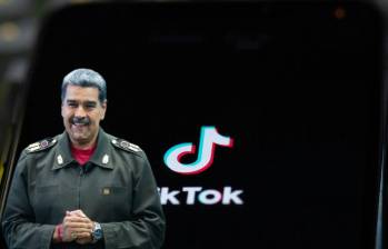 El presidente Nicolás Maduro ha culpado a la red social china de varias muertes que se han dado en las escuelas de Venezuela por intoxicaciones masivas. Fotos: Europapress