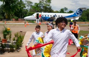 Satena convocó un concurso nacional de fotografía dirigido a todos los públicos. Foto: Colprensa