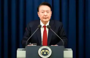 Corea del Sur celebrará elecciones anticipadas el 3 de junio para escoger al sucesor de Yoon Suk-Yeol. FOTO: Getty