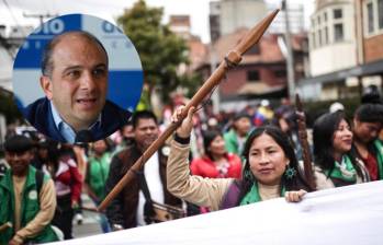 Uno de los sectores de líderes sociales más afectados fue el comunal, según la Oficina del Alto Comisionado de las Naciones Unidas para los Derechos Humanos en Colombia. FOTO: COLPRENSA