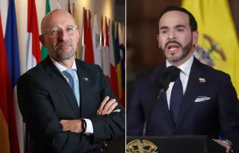 Unión Europea propone ‘miniacuerdo’ para actualizar el TLC con Colombia. FOTOS: Colprensa 