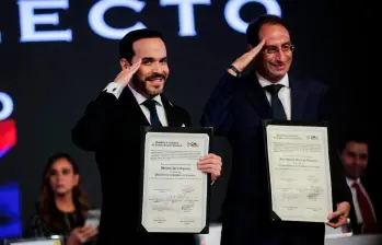 En la línea de los gobiernos de Juan José Nieto y Rafael Nuñez, el presidente electo despacharía en una ciudad de la costa caribe colombiana, según le dijeron a la prensa fuentes allegadas al mandatario. Foto Colprensa.