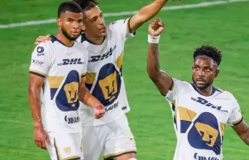 El lateral colombiano Álvaro Angulo juega en Pumas de México desde que empezó el 2025. FOTO: tomada del Instagram de @AlvaroAngulo