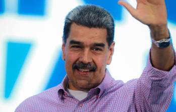 Nicolás Maduro se pronunció sobre el Tren de Aragua en el recibimiento de deportados venezolanos que estuvieron retenidos en Guantánamo. Foto: Redes sociales