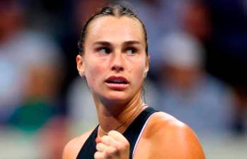 Las mujeres que pidan la ayuda por maternidad tendrán que competir en torneos de categoría 250 en adelante. FOTO: Tomada de X @UsOpen