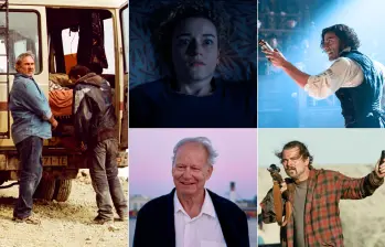 Sirat, La hora de la desaparición, Frankenstein, Valor sentimental y Una batalla tras otra lograron ser prenominadas en varias categorías de los Óscar. FOTOS Cortesía 