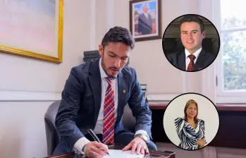 El escándalo estalló luego de que se conociera que la hija mayor del Presidente y su exesposa fueron al Ministerio de Igualdad para coordinar unas “charlas y foros para hablar sobre migración y discapacidad”. Foto: Colprensa/MinIgualdad. 