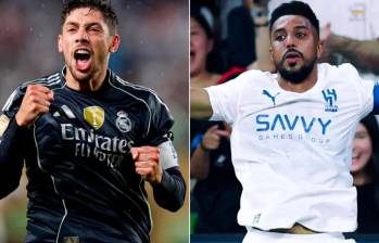 El Real Madrid es el equipo más costoso del Mundial de Clubes. Al-Hilal, de Arabia Saudita, es la gran sorpresa del torneo. FOTO: TOMADA DEL X DE REAL MADRID Y AL HILAL