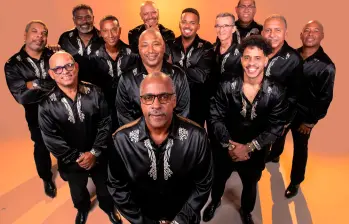 La Orquesta Aragón es una de las agrupaciones invitadas de Medejazz. Foto: Cortesía.
