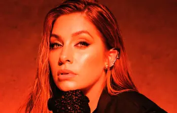Leire Martínez comienza su carrera como solista. Vendrá a Colombia en 2026. FOTO Colprensa