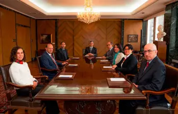 Junta Directiva del Banco de la República se reunirá este viernes para tomar decisiones sobre las tasas de interés. FOTO COLPRENSA. 