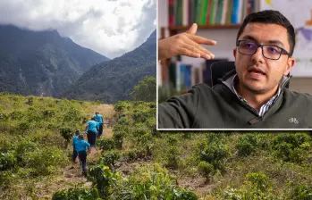 Antioquia está destinando cerca de $200.000 millones al catastro multipropósito, con la meta de tener actualizado en 2025 aproximadamente el 65% del territorio departamental. Foto: Esneyder Gutiérrez y Archivo