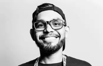 Él era Ricardo Díaz, conocido artísticamente como Ricky D. FOTO: Tomada de GoFundMe