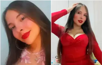 Silvana Torres fue enviada a un centro carcelario pero aún no ha sido recluida porque se encuentra internada en una clínica psiquiátrica. FOTOS: Tomadas de redes sociales 